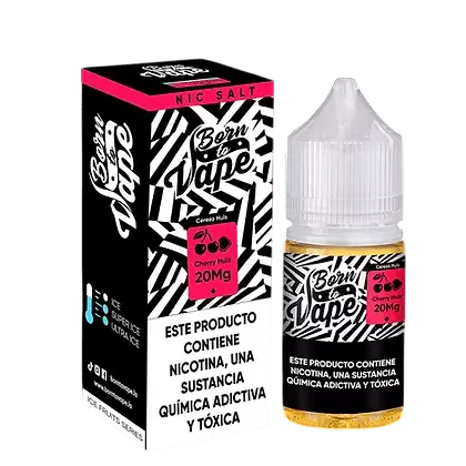 BTV Cherry Huls 20MG