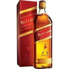 whisky johnnie walker (red)