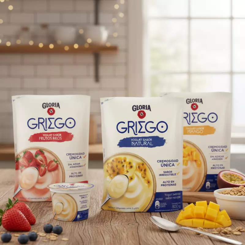 YOGURT GRIEGO GLORIA