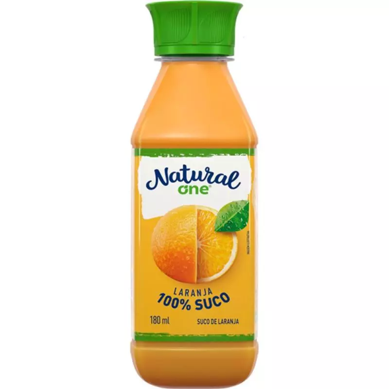 Suco natural one laranja 300ml
