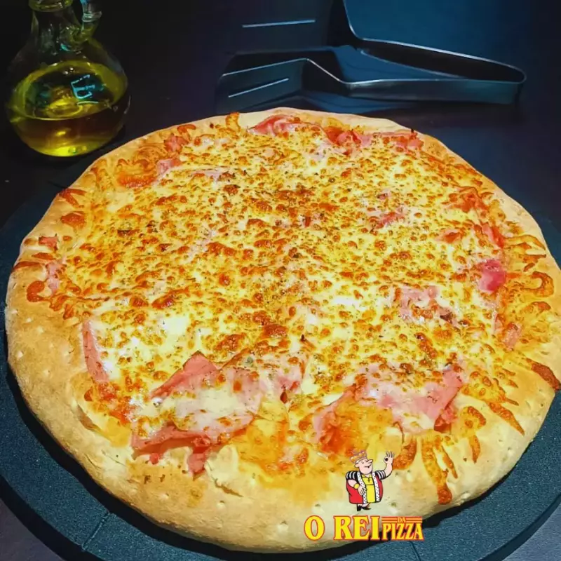 Pizza Presunto