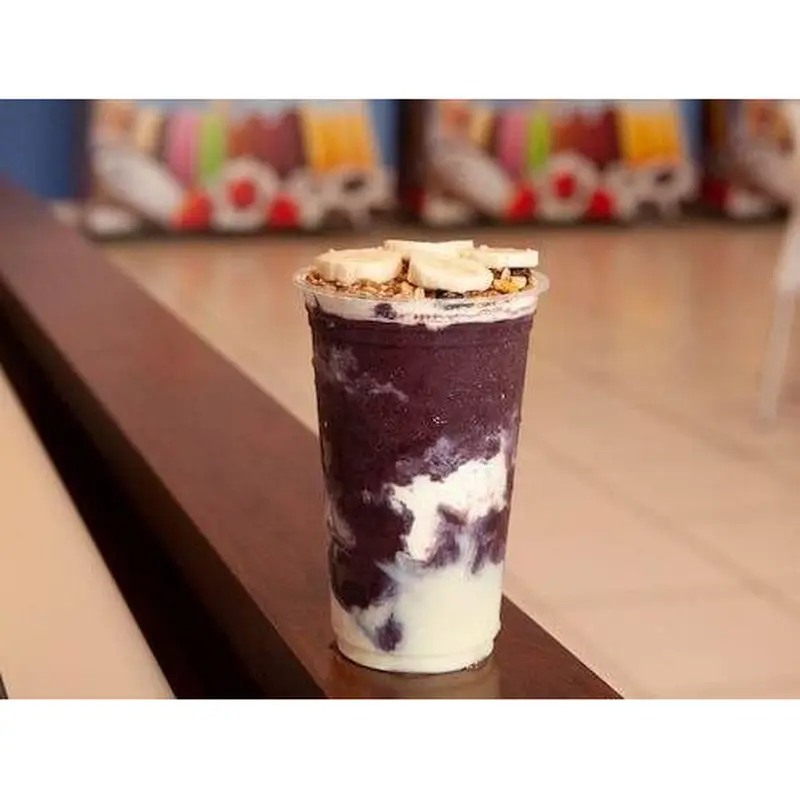 Banana Dream  500 ml com 4 Super adicionais clássicos Gratis