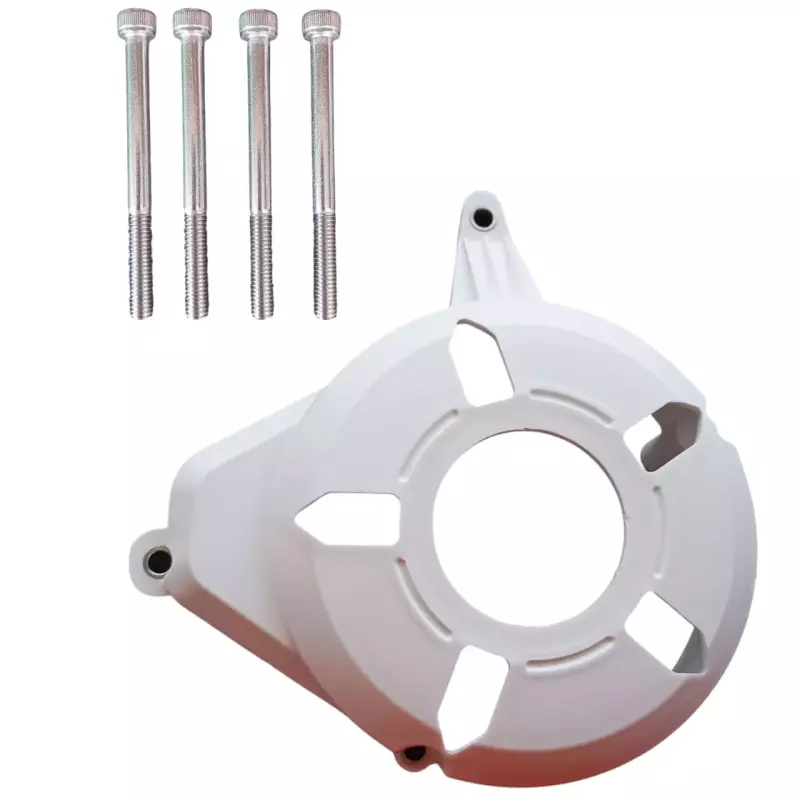 TAPA VOLANTE PULSAR 180/220 BLANCA