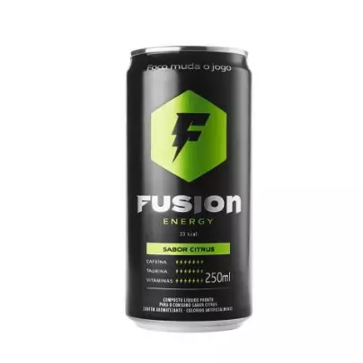 Energetico Fusion -250 ml