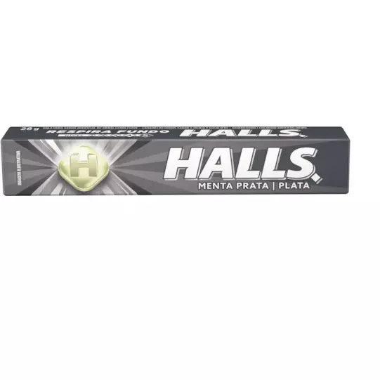 Halls MENTA PRATA