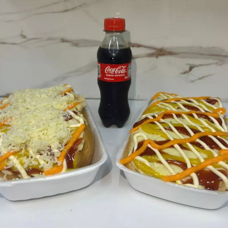 PROMOÇÃO (combo 2- vira-lata)