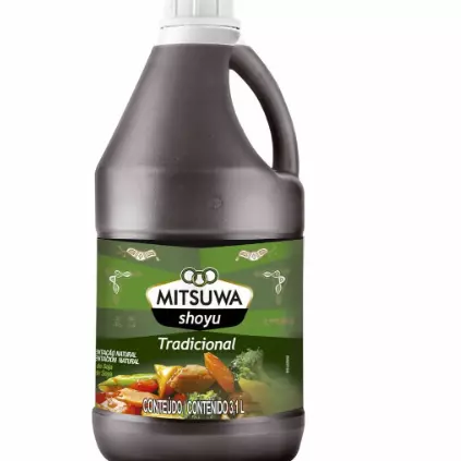 Molho Shoyu Tradicional 3,1L