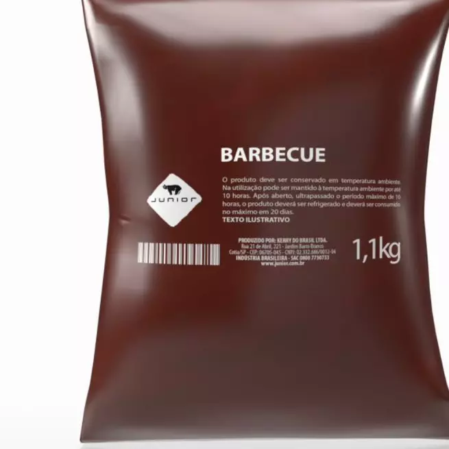 BARBECUE - JUNIOR