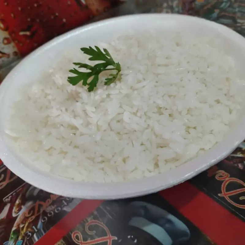 Arroz 🍚. Porção