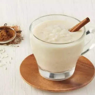 ATOLE DE ARROZ CON LECHE