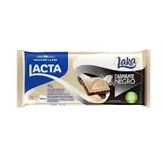 CHOCOLATE LAKA DIAMANTE NEGRO 80G