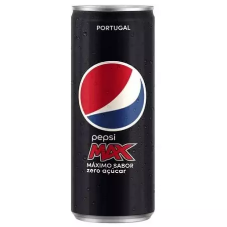 Pepsi Maxx