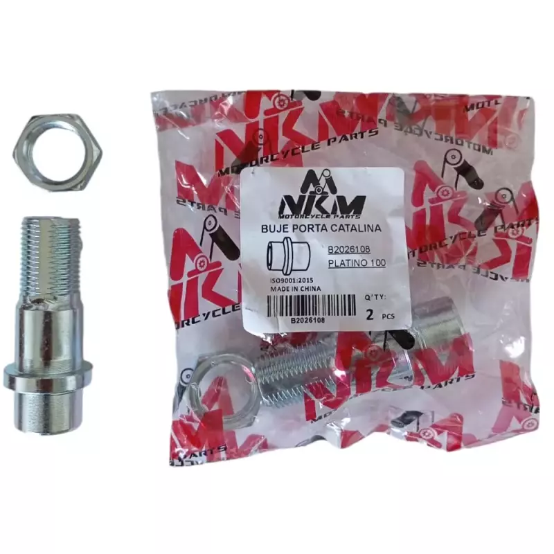 BUJE PORTA CATALINA PLATINO100