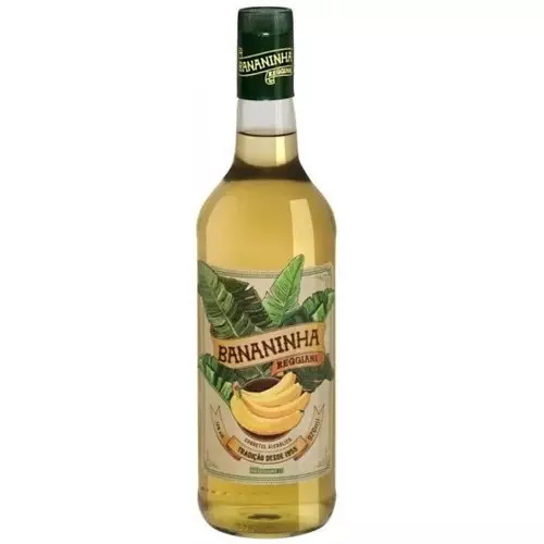Coquetel Bananinha Reggiani 950ml