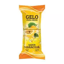 GELO DE MARACUJÁ 200G