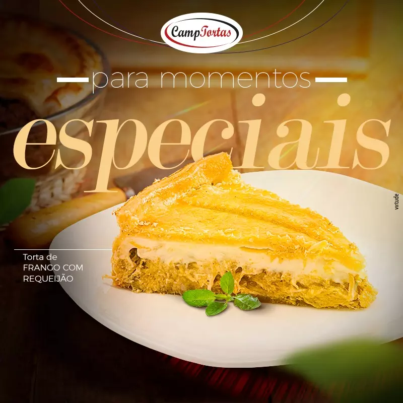 TORTA SALGADA 1.700Kg