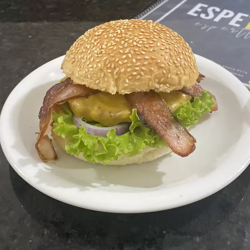 X BACON