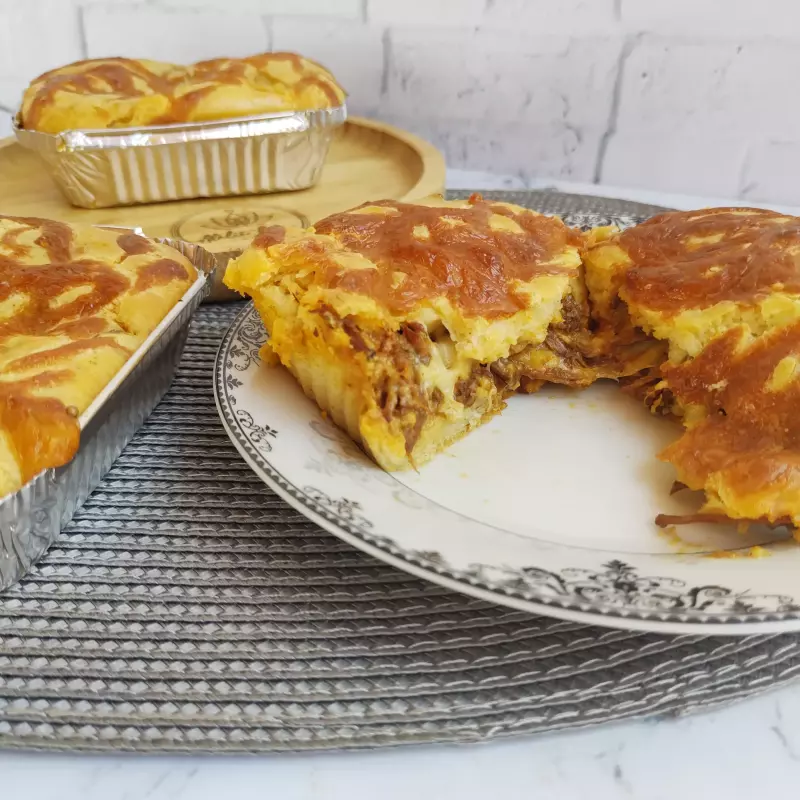Torta de carne