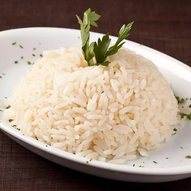PORÇÃO DE ARROZ