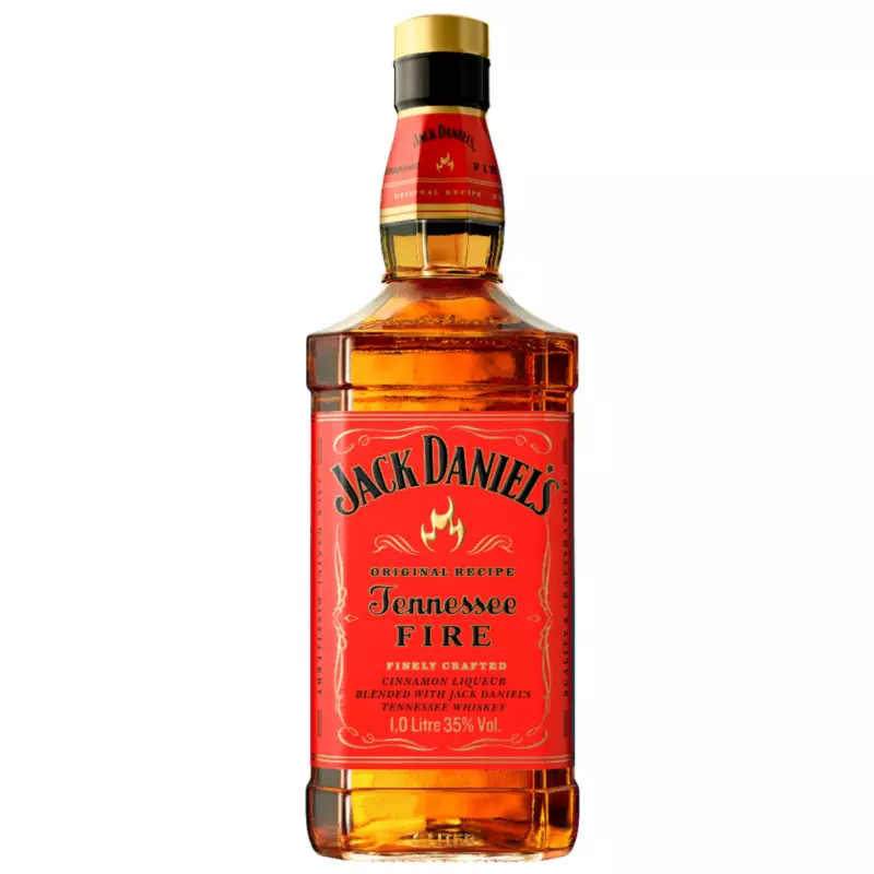 Whisky Jack Daniel's Fire