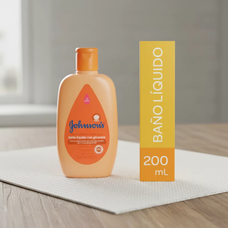 Baño Liquido Dulce Sueño Johnsons