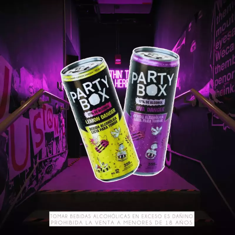 Party Box lata