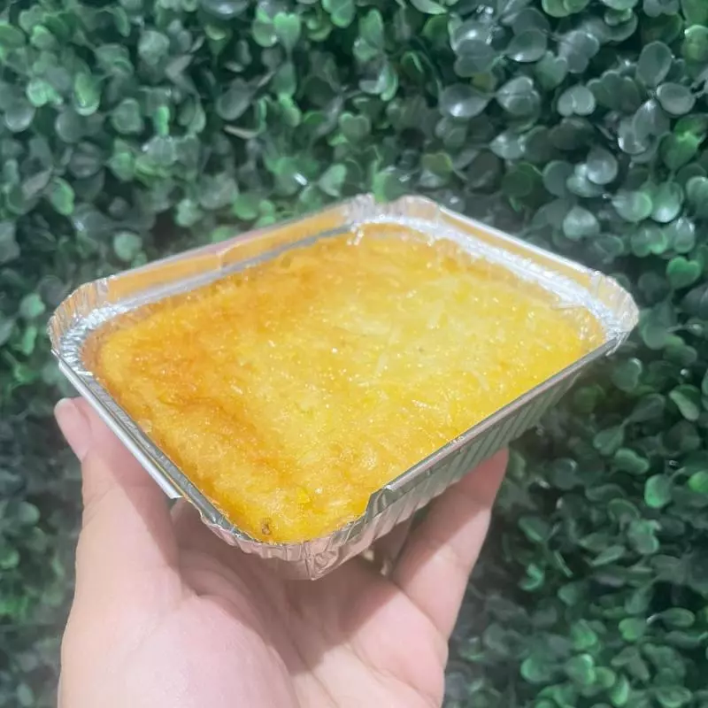 Marmita - Milho c/ Coco