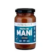 Pasta de Mani con Cacao