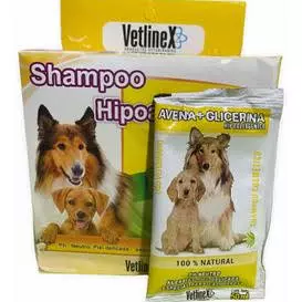 Shampoo Hipoalergénico 50 ML Sachet