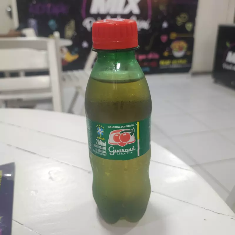 Guaraná antártica 200ml