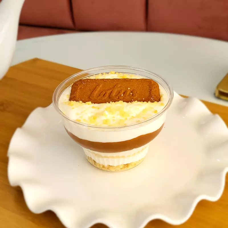 Lotus Biscoff
