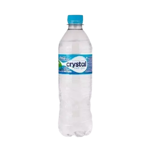 Água sem gás