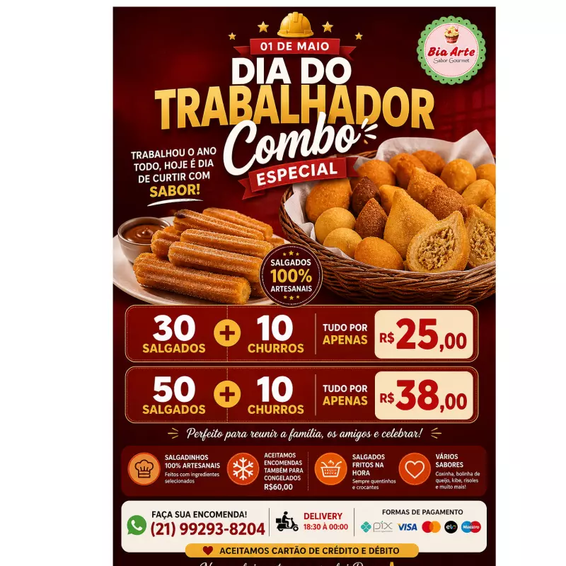 Dia do trabalhador