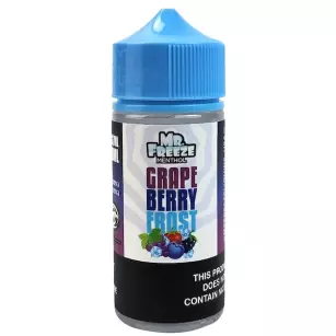 Juice Mr Freeze | Grape Berry Frost