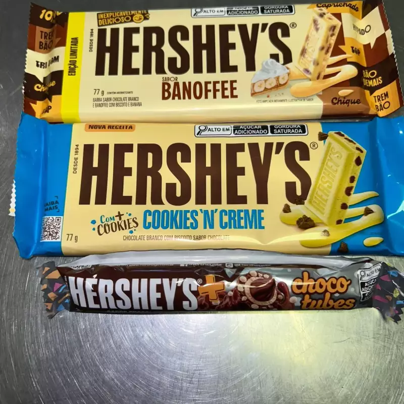 Chocolates Hershey´s