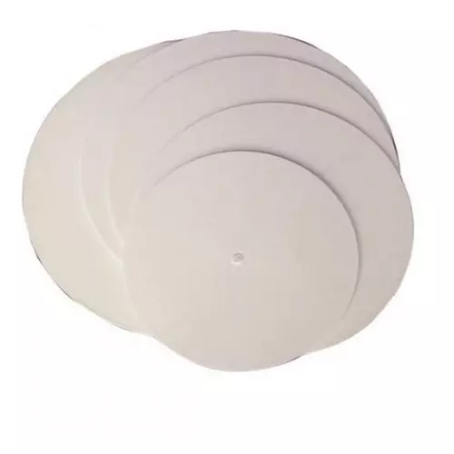 Base espumada circular