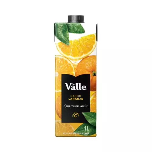 Del Valle Laranja 1L