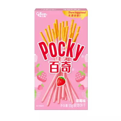 Pocky Fresa
