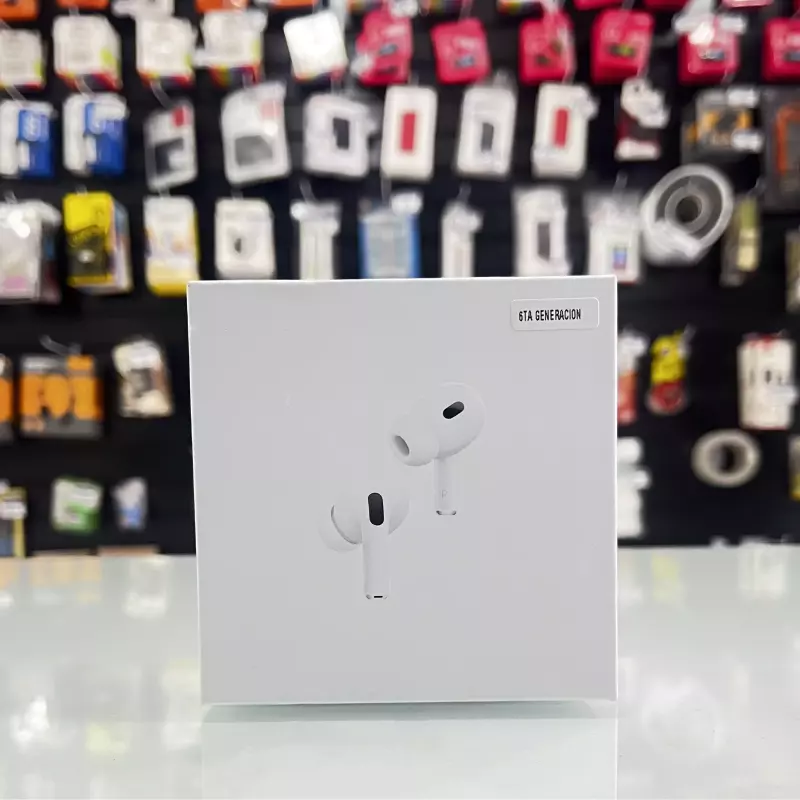 AIRPODS 6TA GENERACIÓN