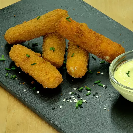 DEDOS DE QUESO