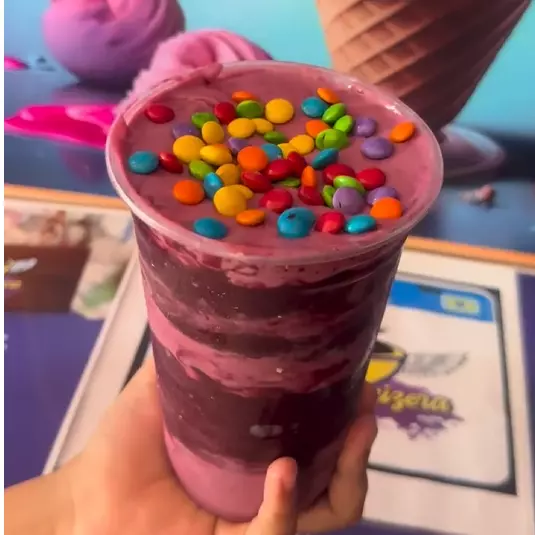 700 ml Mousse de Uva + Confette