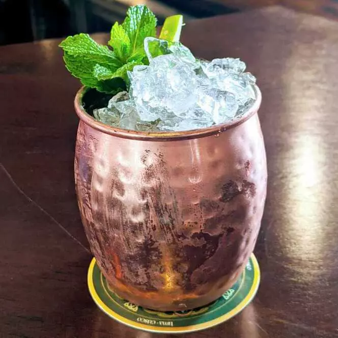 Moscow Mule