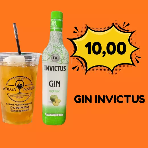 COPÃO DE INVICTUS