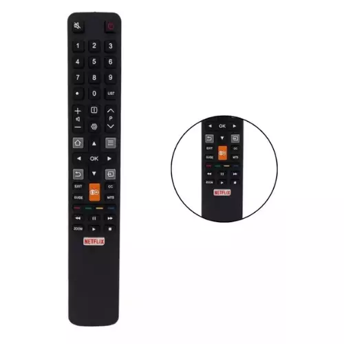 CONTROLE PARA TV TCL KA-2958