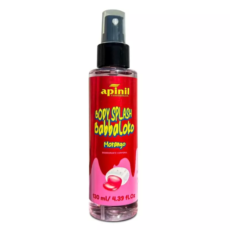 Body Splash Apinil Morango