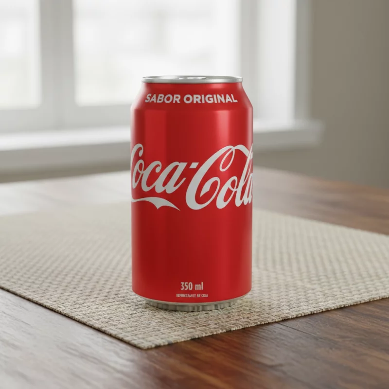 Coca-cola lata 350ml