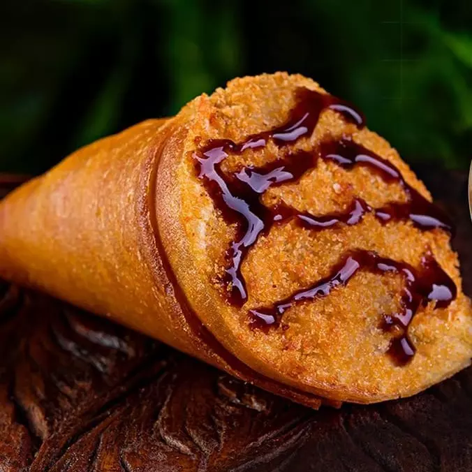 TEMAKI CROC NA CASQUINHA