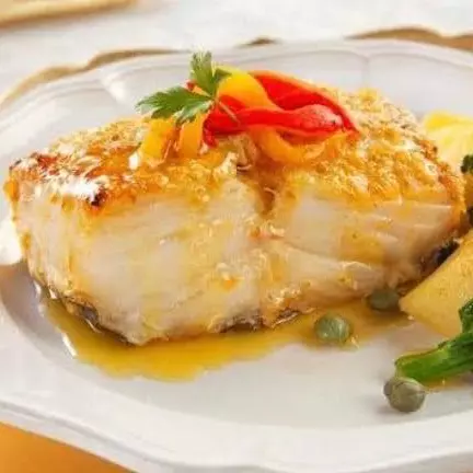 Bacalhau em postas KG