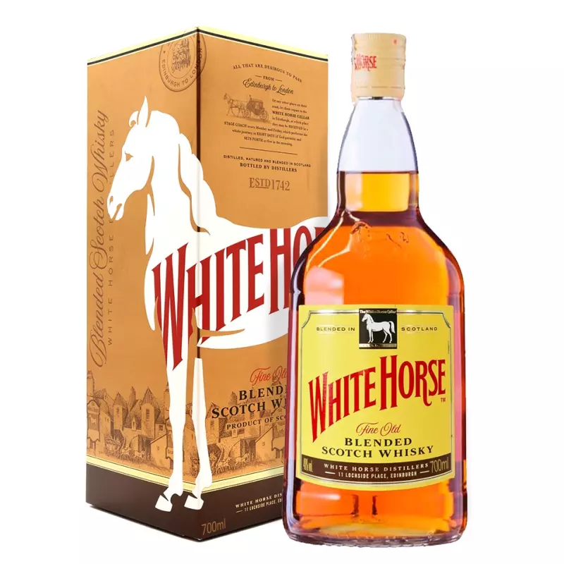 WHITE HORSE 700 ML