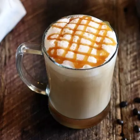 Caramel Macchiato
